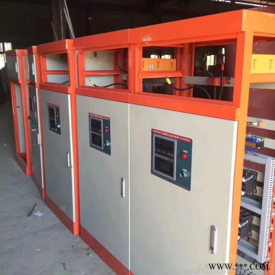 大庆市星三角控制柜  大庆市批发自动控制柜 卓全变频水泵控制柜图7