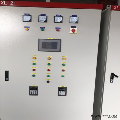 博锐变频控制箱 变频控制箱厂家 节能控制柜图4