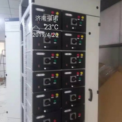 恒达HD-KG89NNT 开关柜抽屉柜 dcs控制柜 进线柜 plc温控柜图5