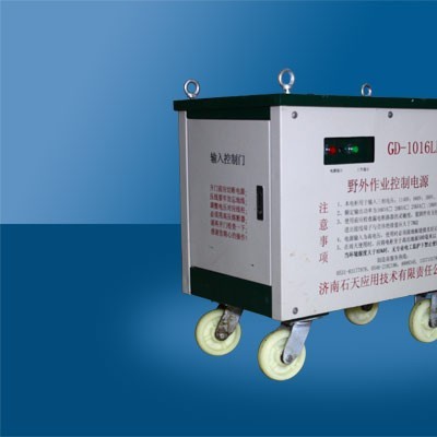 供应济南石天变压器控制柜图1