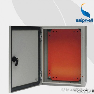 赛普500*400*200金属防水箱  SPT-504020防水挂壁式配电箱图3