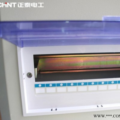 正泰配电箱 家用强电箱 布线箱 明装18回路 PZ30图1