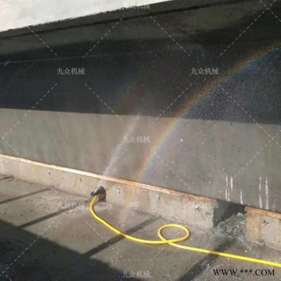 PL40智能喷淋控制柜 梁场喷淋设备控制系统大数据记忆图3