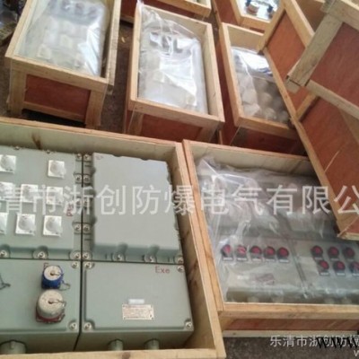 BXMD防爆照明动力配电箱 防爆照明动力配电箱 石油 化工 煤气图2