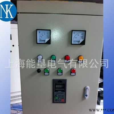 直销93KW一用一备变频控制柜 工业控制柜图1