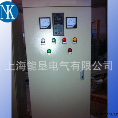 直销93KW一用一备变频控制柜 工业控制柜图3