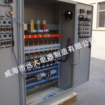 威海远大电器供应DK控制柜（普通）图3