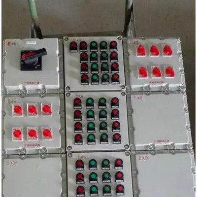 BXD8050-6/KXD防爆动力配电箱图3