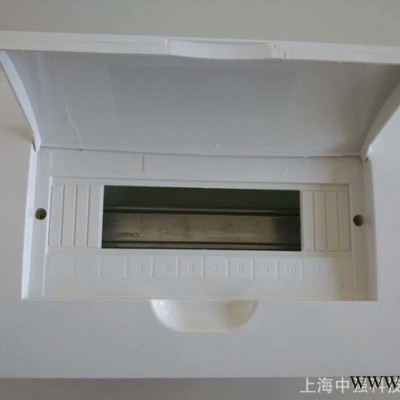 直销ZQ仿新梅兰暗装照明配电箱   家用空开箱图3