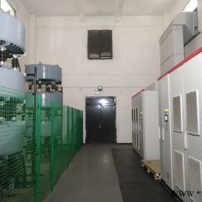 新疆哈密市SVG组成 SVG动态补偿柜由功率单元柜和控制柜组成 专业定制图3
