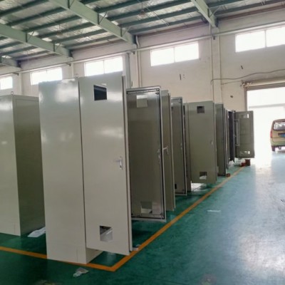 专业生产仿威图控制柜电气柜配电柜柜体成套配电柜支持定制欢迎新老客户询价咨询
