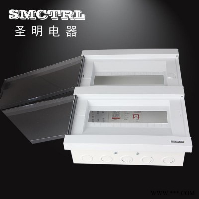 乐清市圣明电器SMP02系列16回路配电箱图2