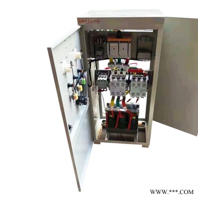 【诚杰】合肥自耦减压起动柜厂家 自耦控制柜批发 高压软起动器现货供应图2