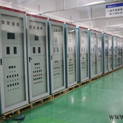 自控工程/PLC控制柜/电控柜/变频控制柜/直流屏**产品图8