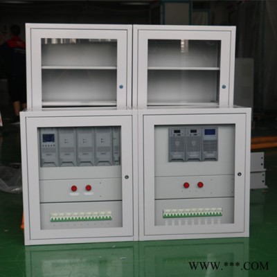 自控工程/PLC控制柜/电控柜/变频控制柜/直流屏**产品图6