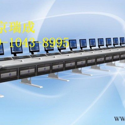 **监控操作台豪华操作台指挥中心调度台控制台控制柜 现货热卖图2
