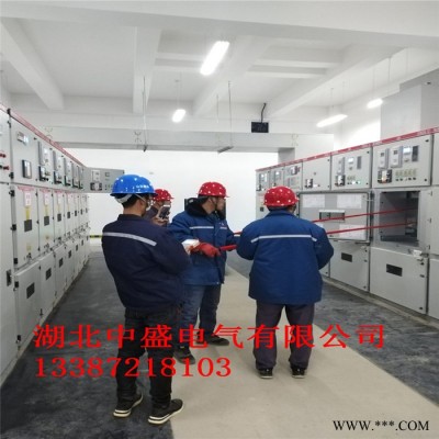中盛电气10KV干式二合一固态软起动柜 厂家供应电动机软启动控制柜图3