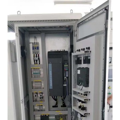 基于S7200空调自控系统恒温恒湿空调机组控制柜图6