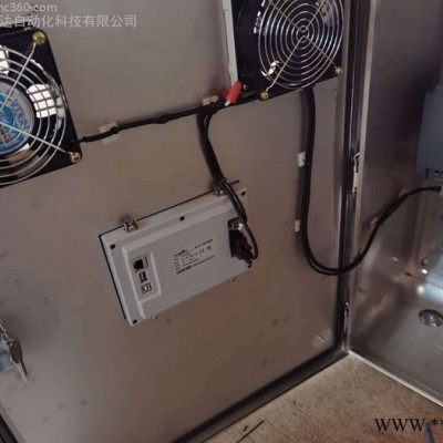 基于S7200空调自控系统恒温恒湿空调机组控制柜图2