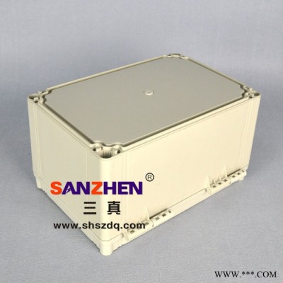 塑料配电箱 塑料密封箱 基业箱控制箱/200*300*160图1