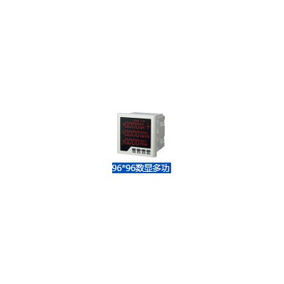 云南充电桩交直流表软起动器控制柜说明书PDF图5