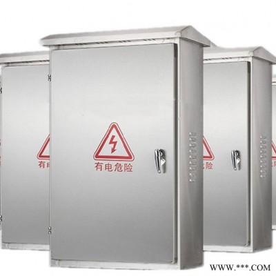 首一不锈钢配电柜不锈钢防雨箱不锈钢配电箱落地柜室外动力柜xl-21防水控制柜配电柜图6