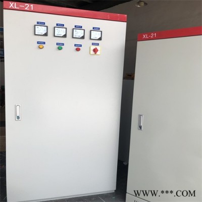 schneider/施耐德XL-21 厂家配电柜GGD动力开关柜带记量控制柜配电箱 电柜图2