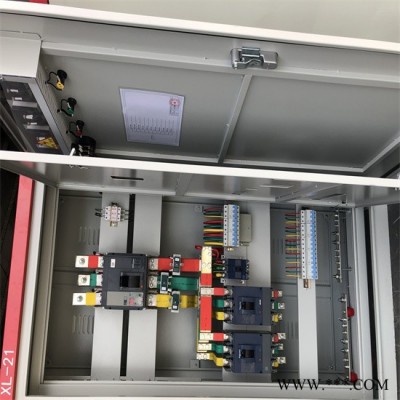schneider/施耐德XL-21 厂家配电柜GGD动力开关柜带记量控制柜配电箱 电柜图4