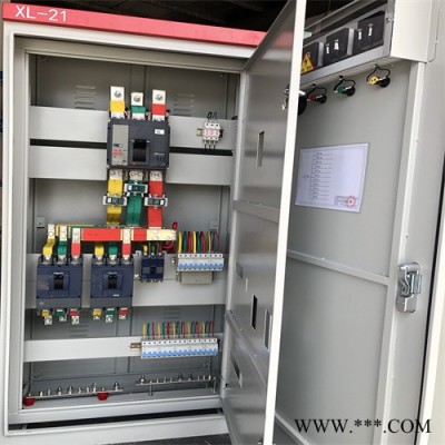 schneider/施耐德XL-21 厂家配电柜GGD动力开关柜带记量控制柜配电箱 电柜图3