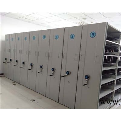 密集文件柜控制柜图3