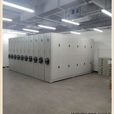 密集文件柜控制柜图4