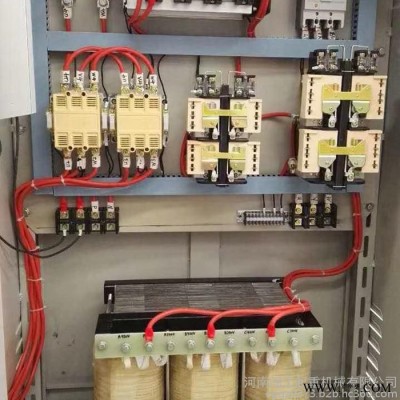 闯工起重 电磁吸盘电器柜 无触点控制电器柜 控制柜图2