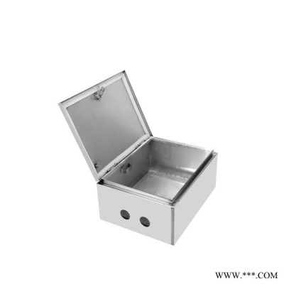 JXF户内不锈钢基业箱 室内明装配电箱 家用防水电箱 挂墙式控制箱图2