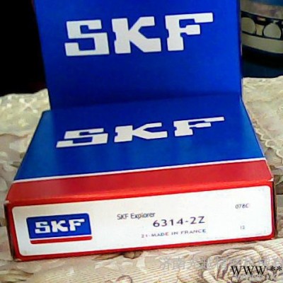 SKF轴承  6214/2Z/C3   深沟球轴承  高速电机轴承   深沟球轴承图2