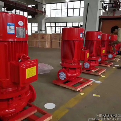 卓全XBD3.8/38.9-150-200B立式多级管道消防泵 控制柜消防稳压设备图2