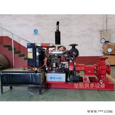 成泉JBQ6.0 柴油机消防泵 电动机消防泵组 消防泵控制柜图3