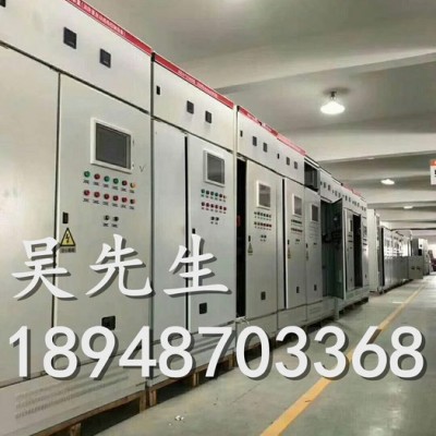 2019深圳高低压成套配电柜 电屏柜 控制柜 检测柜 空调柜 消防柜 抽屉柜 厂家图3