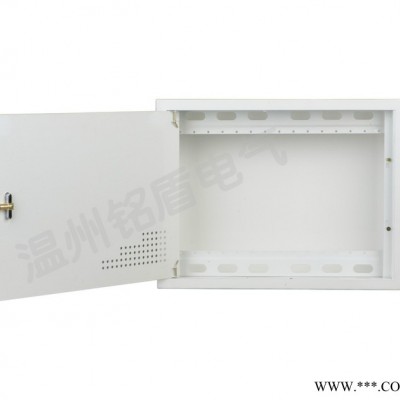多媒体信息箱 家庭弱电箱 光纤箱 智能箱 配电箱 350*250*100 大量批发图2