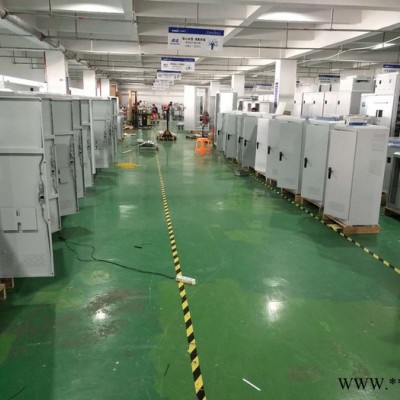 万总EPS EPS控制柜**EPS应急电源三相10KW动力型楼梯消防应急电源不间断照明图8