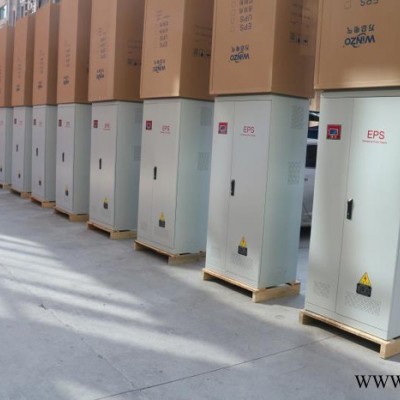 万总EPS EPS控制柜**EPS应急电源三相10KW动力型楼梯消防应急电源不间断照明图6