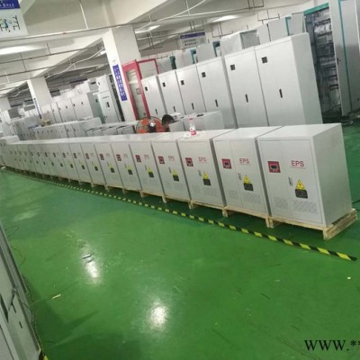 万总EPS EPS控制柜**EPS应急电源三相10KW动力型楼梯消防应急电源不间断照明图5