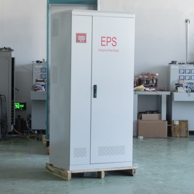 万总EPS EPS控制柜**EPS应急电源三相10KW动力型楼梯消防应急电源不间断照明