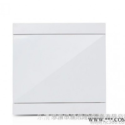 直销 质量保证 YXP4（铁底塑盖）照明配电箱（仿TCL)4图3