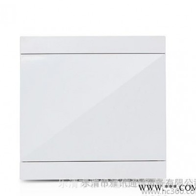 直销 质量保证 YXP4（铁底塑盖）照明配电箱（仿TCL)6图1
