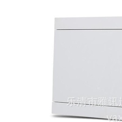 直销 质量保证 YXP4（铁底塑盖）照明配电箱（仿TCL)6图2