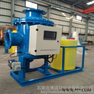 供应石家庄博谊全自动物化法综合水处理器（带控制柜）图4
