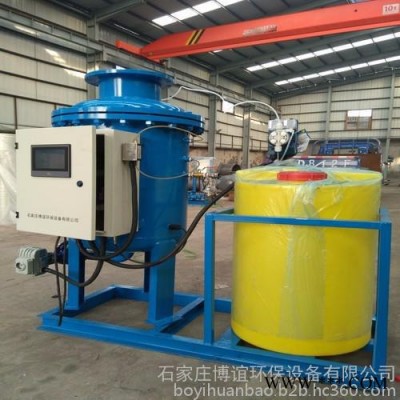 供应石家庄博谊全自动物化法综合水处理器（带控制柜）图5