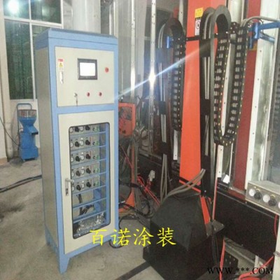 供应粉体自动静电喷枪控制柜 自动枪控制机批发图2