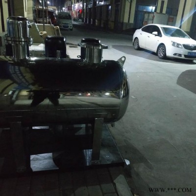 专业无塔供水设备厂家 无塔供水设备好 变频供水设备控制柜 供水设备变频多钱图5