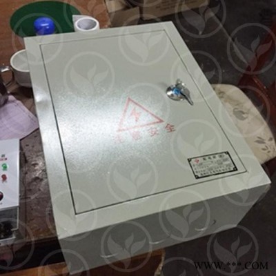 配电箱监控防水箱 动力配电箱 户内布线箱 挂墙式700*800*180mm明装直铁图4
